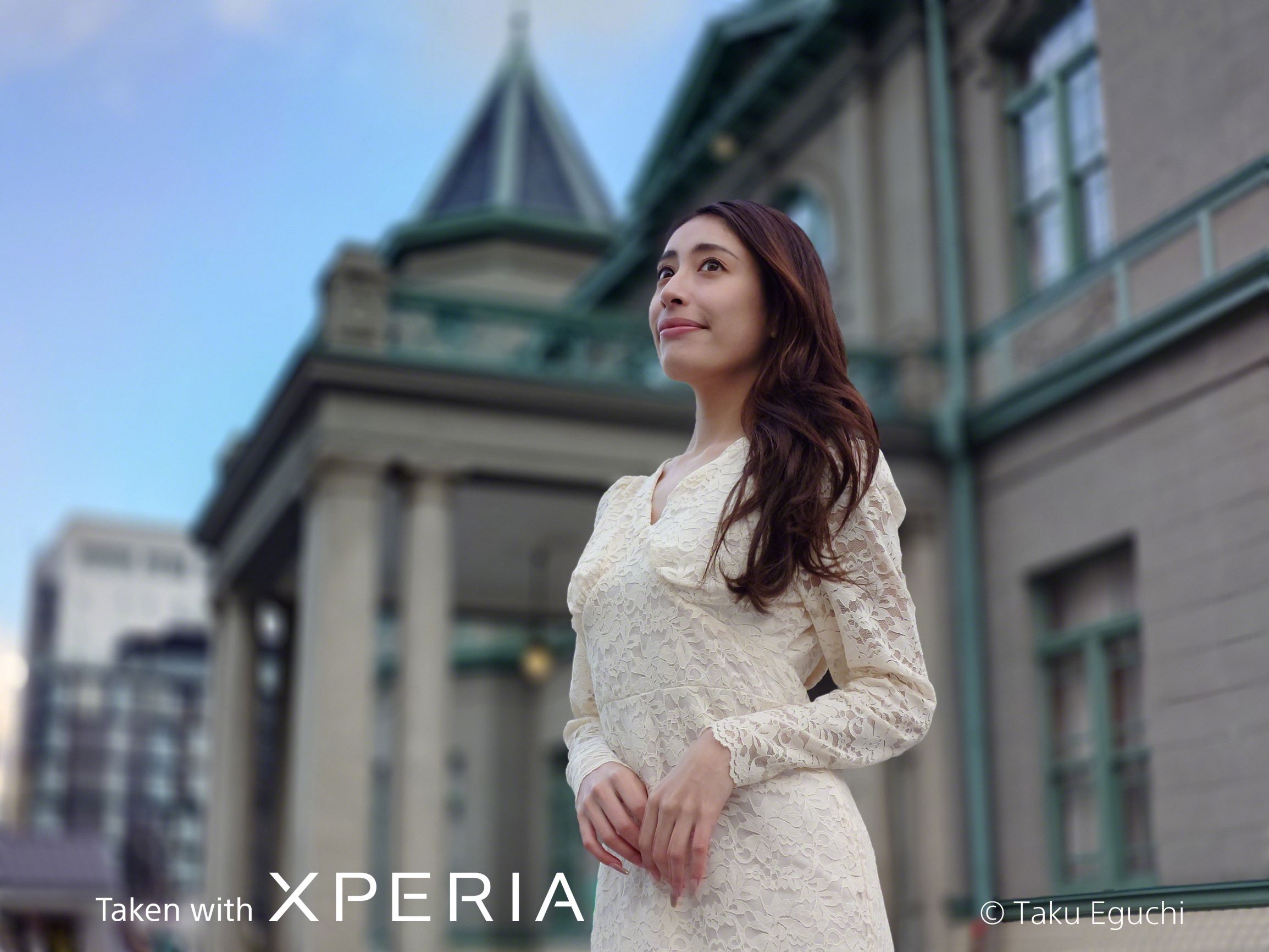 Portrait With Bokeh 48mm